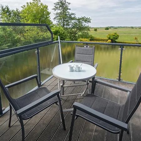 Utkiek Apartment Bensersiel