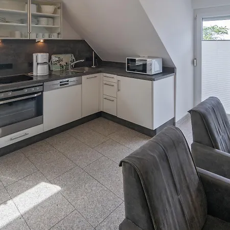 Apartment Utkiek Bensersiel