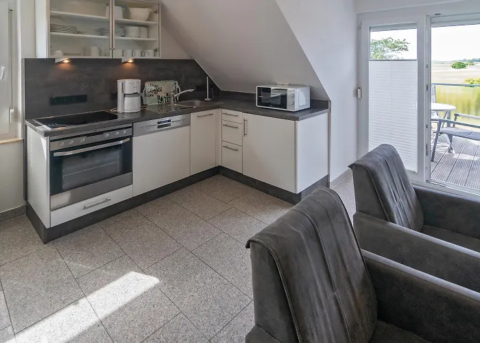 Lejlighed Utkiek Bensersiel