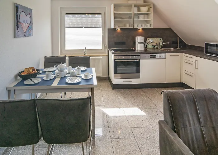 Utkiek Lejlighed Bensersiel